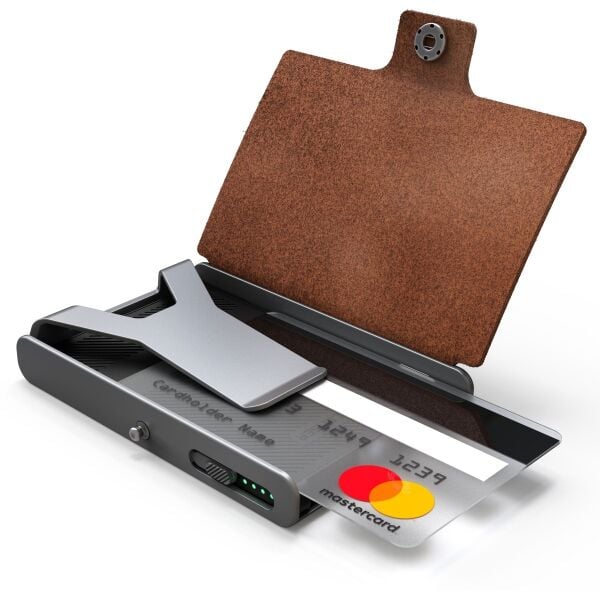 LEDLENSER FLEXİBLE WALLET BROWN