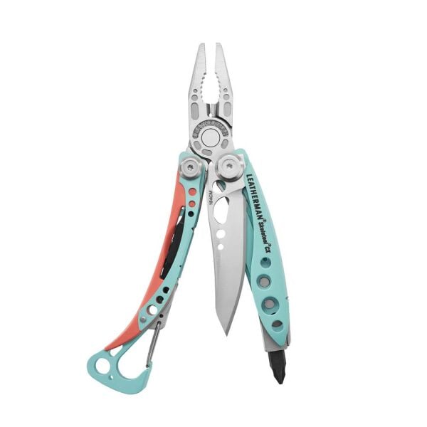 Leatherman Cx Paradi̇se Çok Amaçli Multi̇ Tool