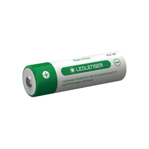 Ledlenser 21700 Li̇-i̇on Pi̇l 4800 Mah