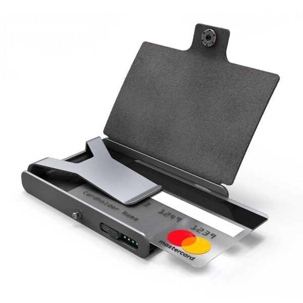 LEDLENSER FLEXİBLE WALLET GREY