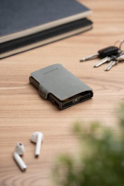 LEDLENSER FLEXİBLE WALLET GREY