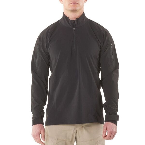 5.11 Rapid Ops Siyah Sweatshirt