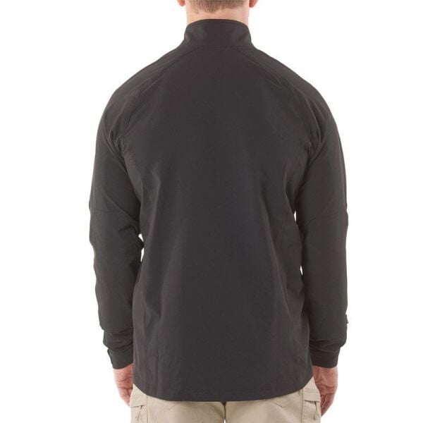 5.11 Rapid Ops Siyah Sweatshirt