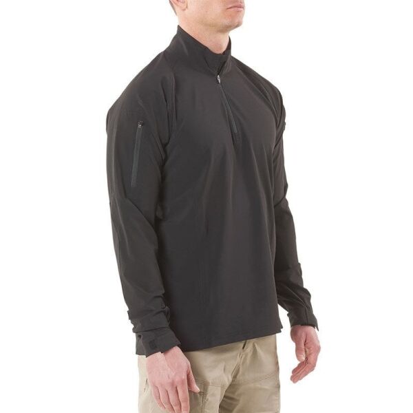 5.11 Rapid Ops Siyah Sweatshirt