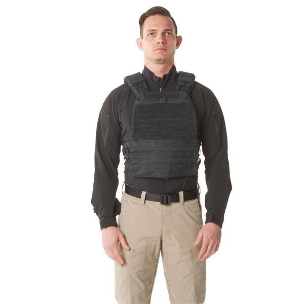 5.11 Rapid Ops Siyah Sweatshirt