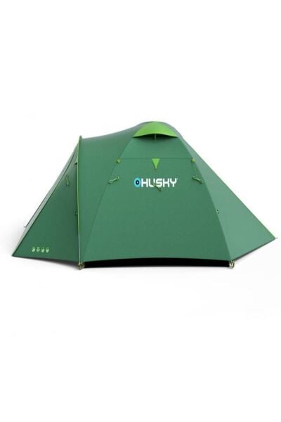 Bızon Yesıl 4 Kısılık Cadır