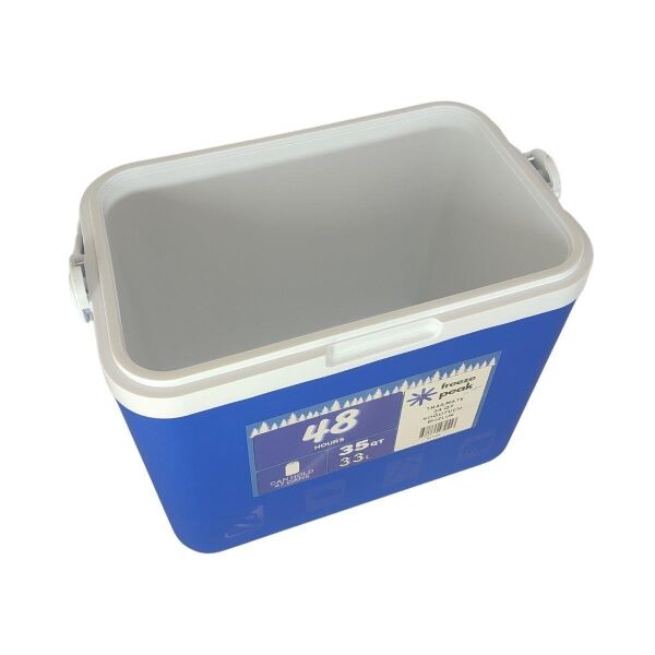 Freeze Peak Trai̇lmate 35 Qt Buzluk 33 Li̇tre Mavi̇