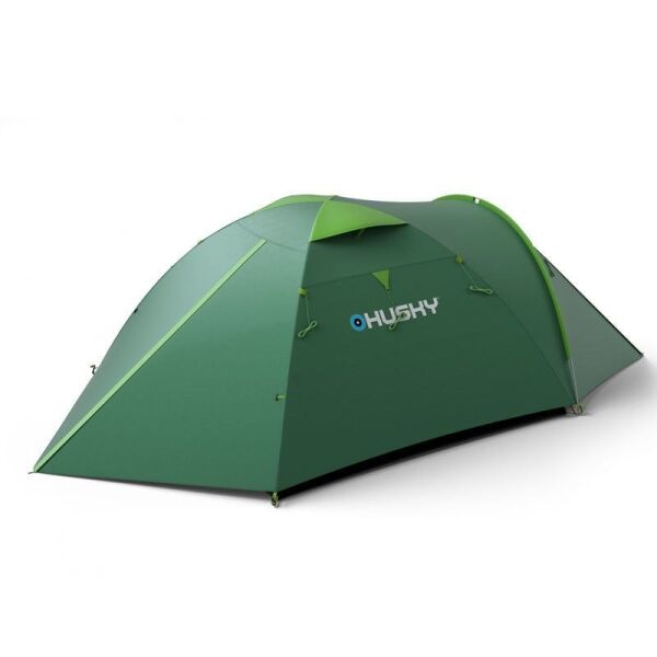 Bızon Yesıl 4 Kısılık Cadır