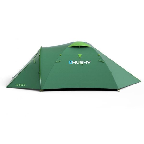 Bızon Yesıl 4 Kısılık Cadır