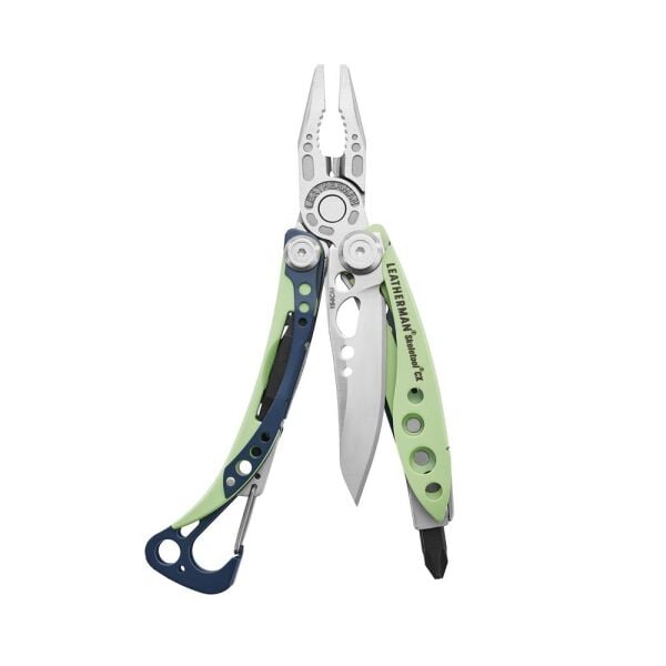 Leatherman Skeletool Cx Verdant Çok Amaçli Multi̇ Tool