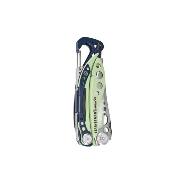 Leatherman Skeletool Cx Verdant Çok Amaçli Multi̇ Tool