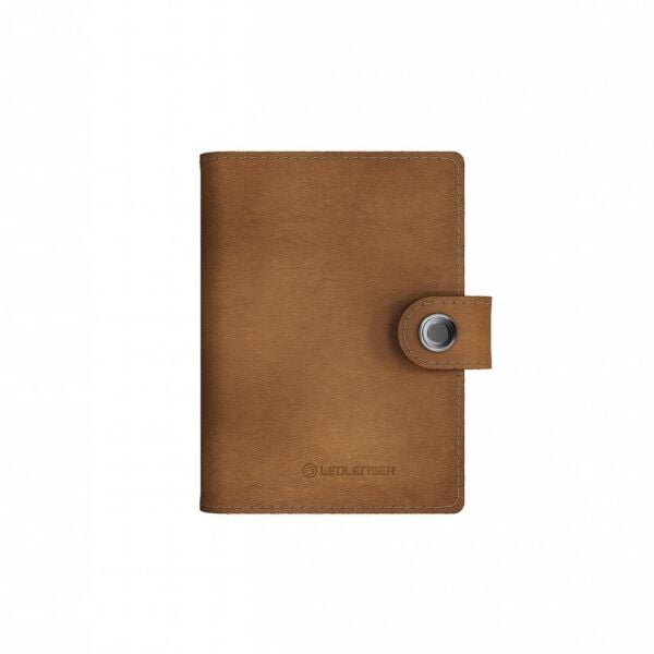 LEDLENSER LİTE WALLET PLUS CARAMEL