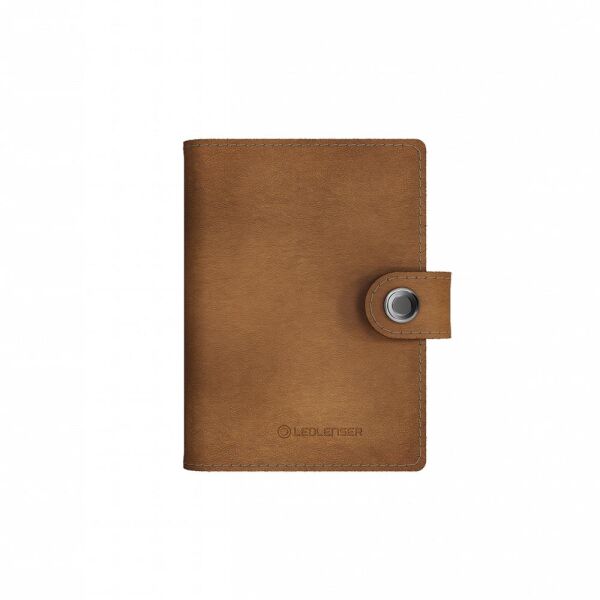 Ledlenser Li̇te Wallet Plus Caramel