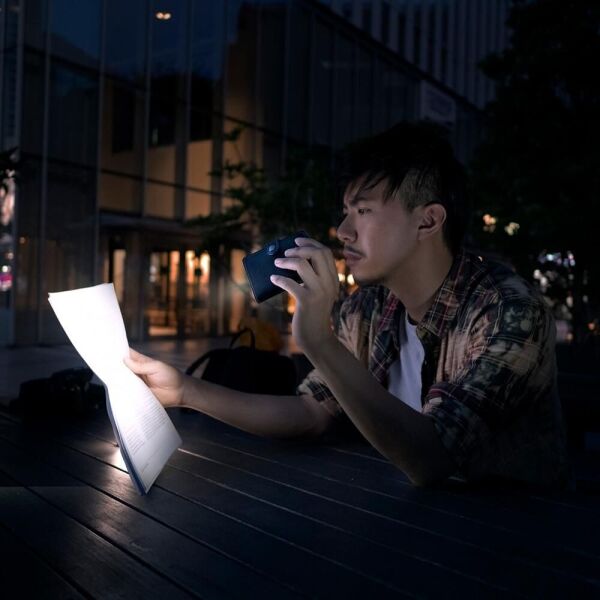 Ledlenser Li̇te Wallet Plus Caramel