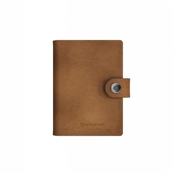 Ledlenser Li̇te Wallet Plus Caramel
