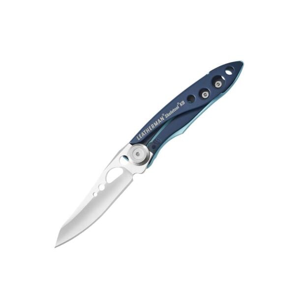 Leatherman Skeletool Kb Ni̇ghtshade Çaki