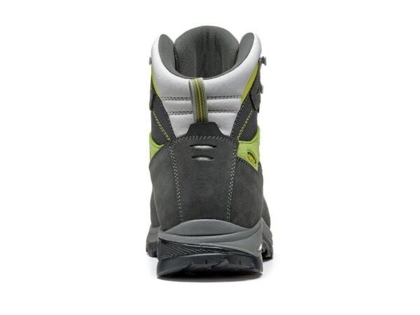 Asolo Finder Graphite/Green Lime Gore-Tex Erkek Bot