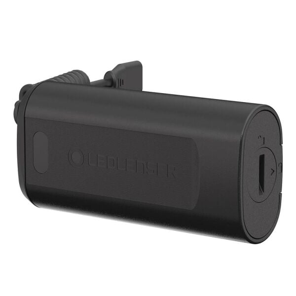 LEDLENSER 2*21700 BLUETOOTH 4800 MAH PİL