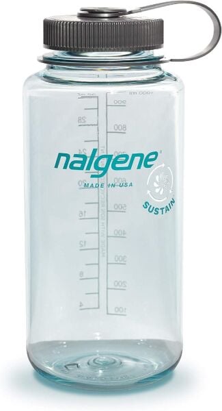 NALGENE 32 oz SEAFOAM MATARA
