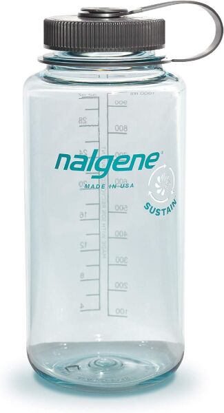 NALGENE 32 oz SEAFOAM MATARA