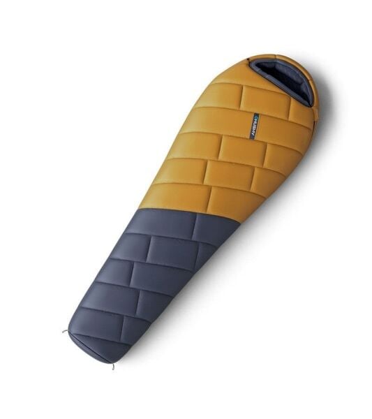 HUSKY PROUD -30C BLUE/MUSTARD UYKU TULUMU