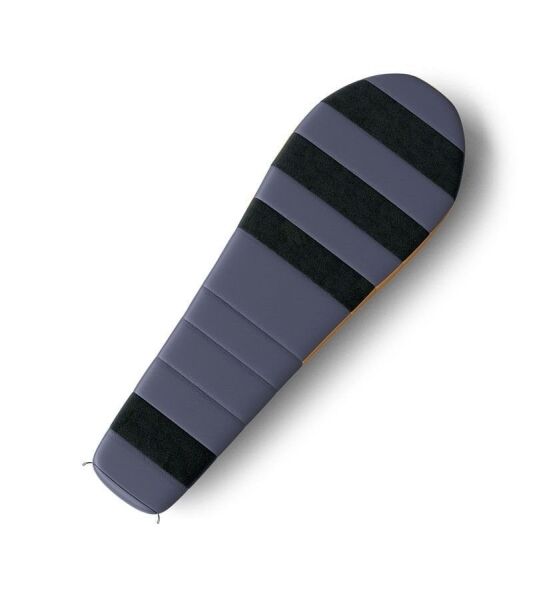 Husky Proud -30c Blue/mustard Uyku Tulumu