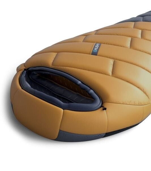 HUSKY PROUD -30C BLUE/MUSTARD UYKU TULUMU