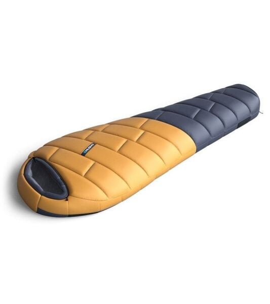 Husky Proud -30c Blue/mustard Uyku Tulumu
