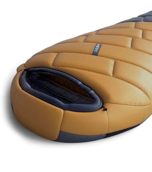 HUSKY PROUD -30C BLUE/MUSTARD UYKU TULUMU