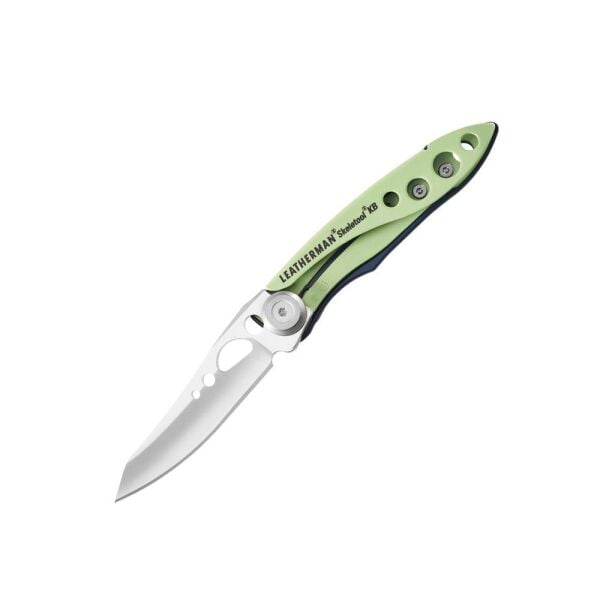 Leatherman Skeletool Kb Verdant Çaki