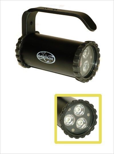 Saekodive Polaris Sarjli Led Fener (660 Lumen)