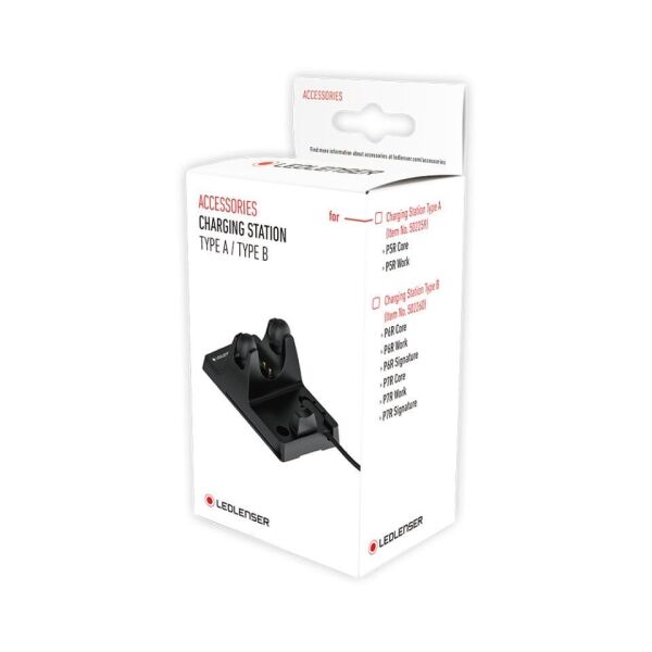 LedLenser Şarj İstasyonu Type B