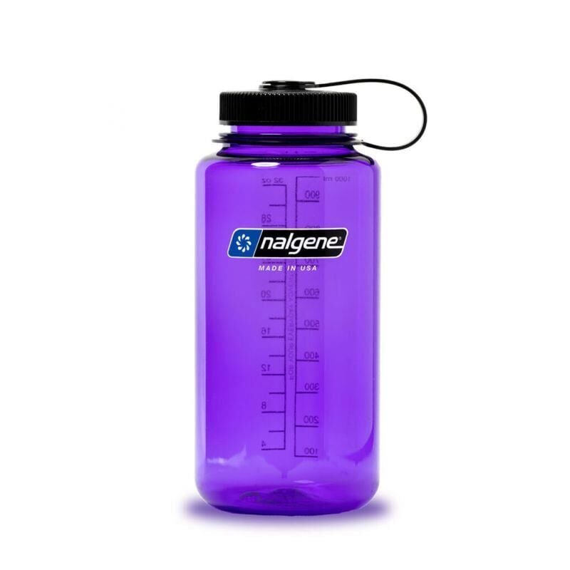 NALGENE 32 oz TRİTAN PURPLE MATARA