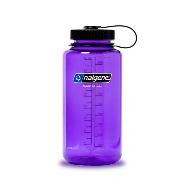 NALGENE 32 oz TRİTAN PURPLE MATARA