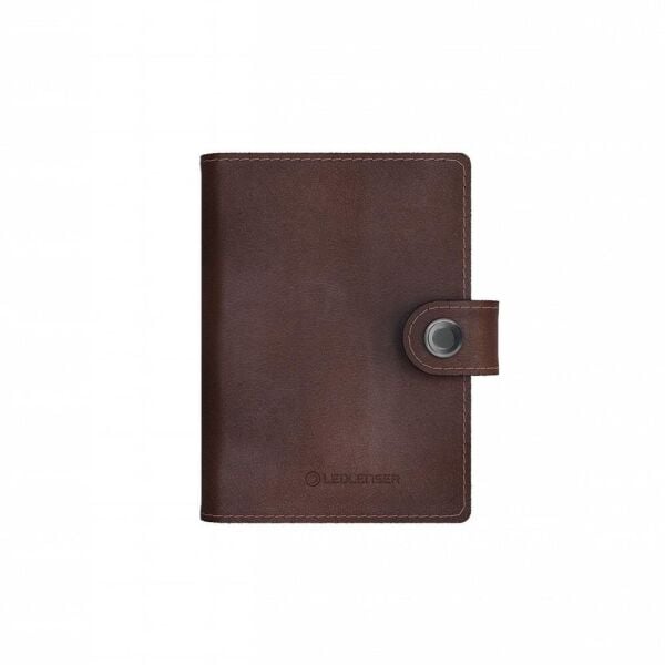 LEDLENSER LİTE WALLET PLUS CHESTNUT