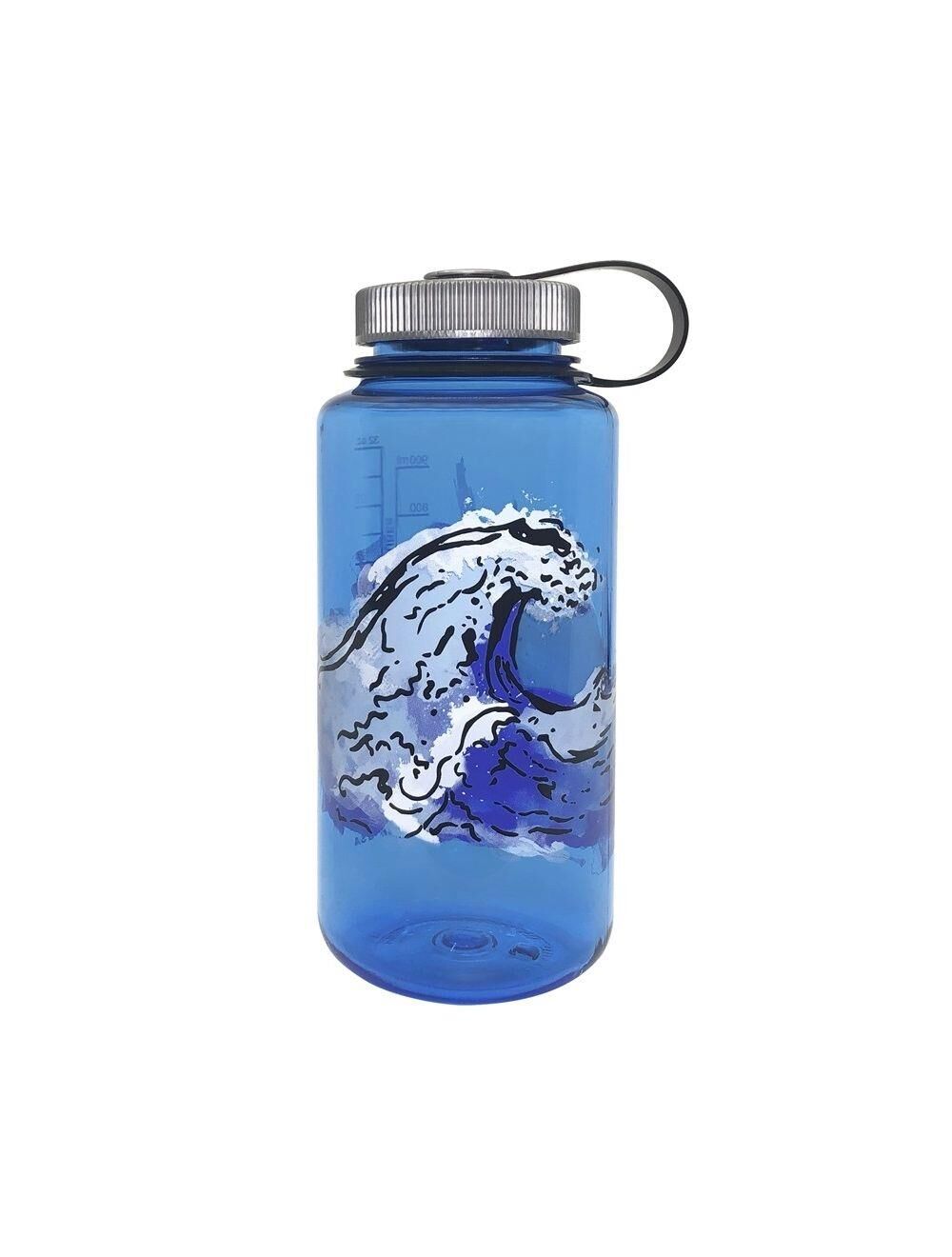 Nalgene 32 Oz Slate Blue Matara