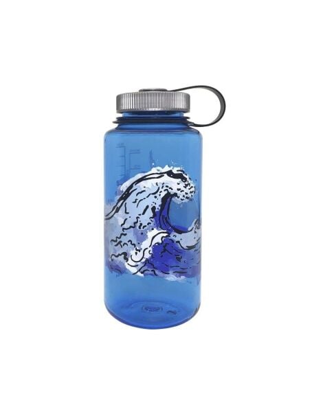 Nalgene 32 Oz Slate Blue Matara