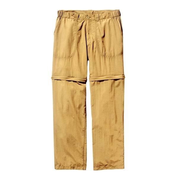 Patagonia Erkek Island Hopper Zip-Off Pantolon