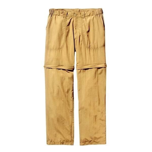 Patagonia Erkek Island Hopper Zip-Off Pantolon