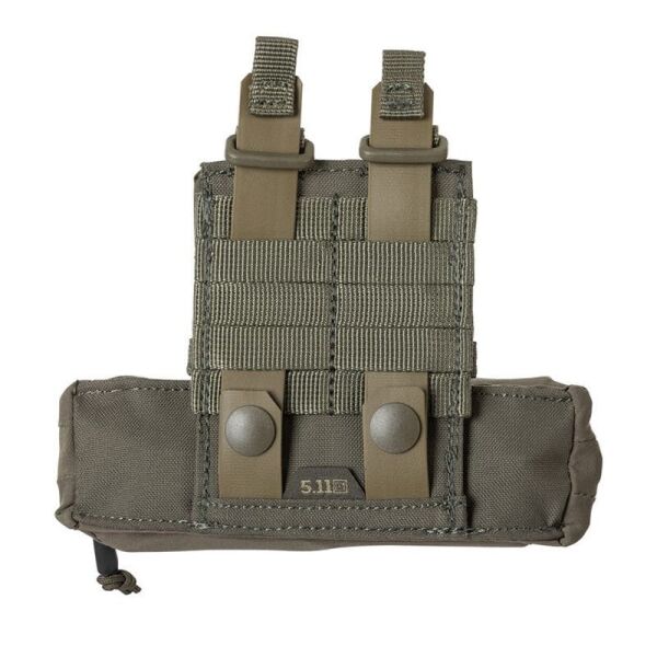 5.11 FLEX DROP SIYAH POUCH 2.0