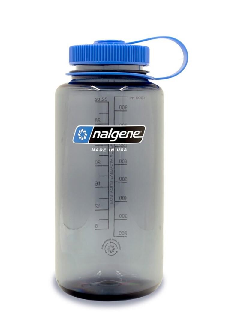 Nalgene 32 Oz Gray Matara