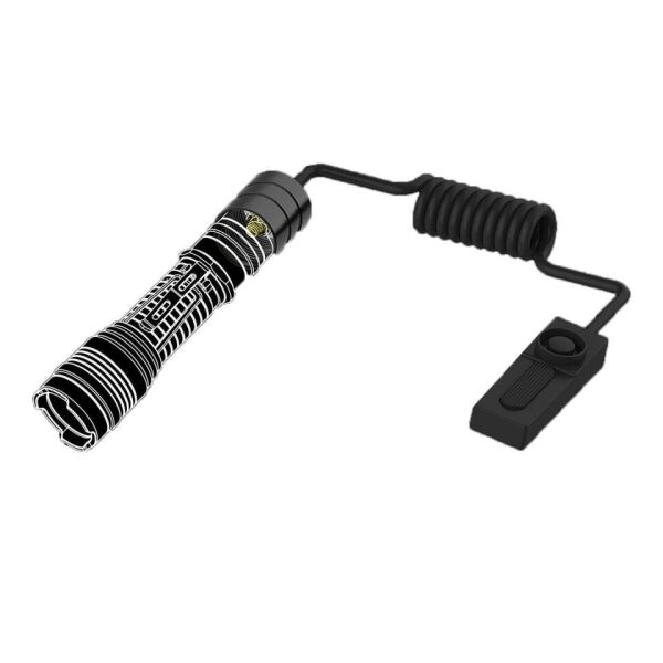 LedLenser TFX Uzaktan Kumanda Type A
