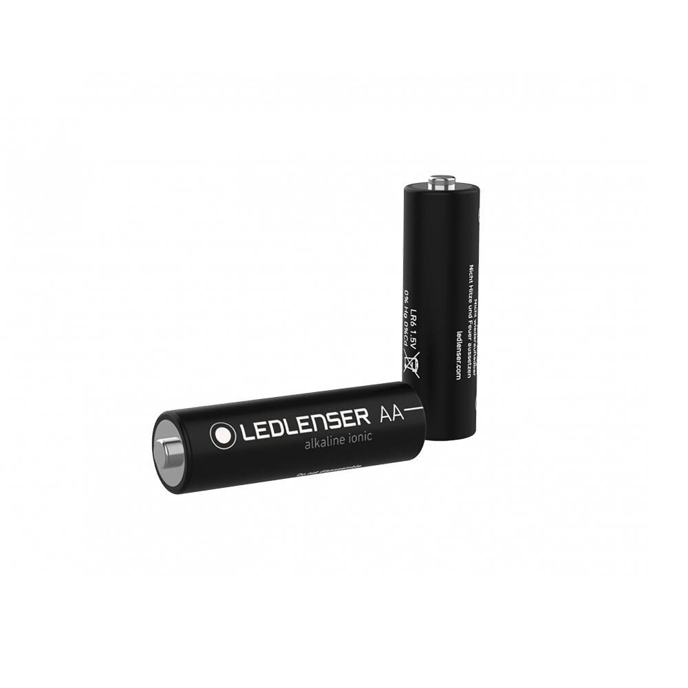 LEDLENSER 4x AA ALKALİN İYONİK PİL