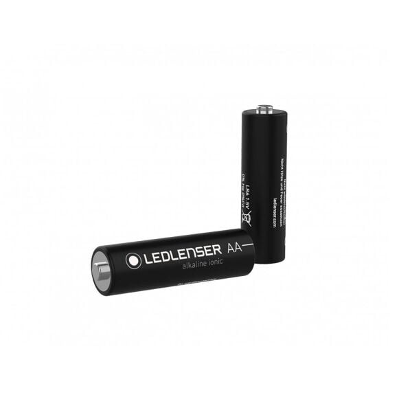 LEDLENSER 4x AA ALKALİN İYONİK PİL