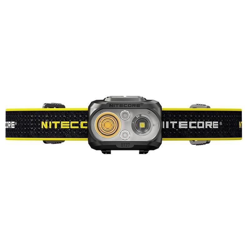 Nitecore Ut27 520 Lumen Kafa Fener