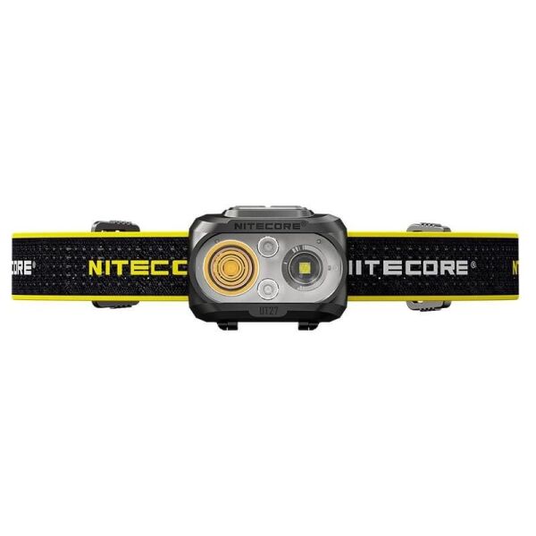 Nitecore Ut27 520 Lumen Kafa Fener