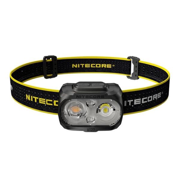 Nitecore Ut27 520 Lumen Kafa Fener