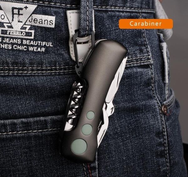 Grand Harvest KH5011LG3 Multi Fonksiyonel Çakı