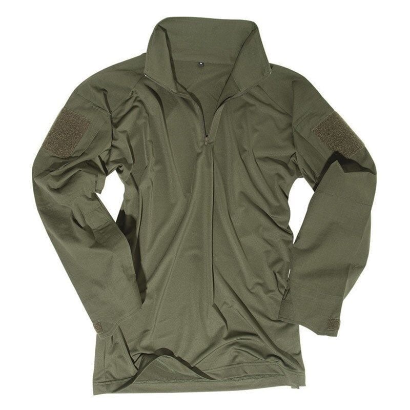 Sturm Feldhemd Tactical Yesil Sweatshirt