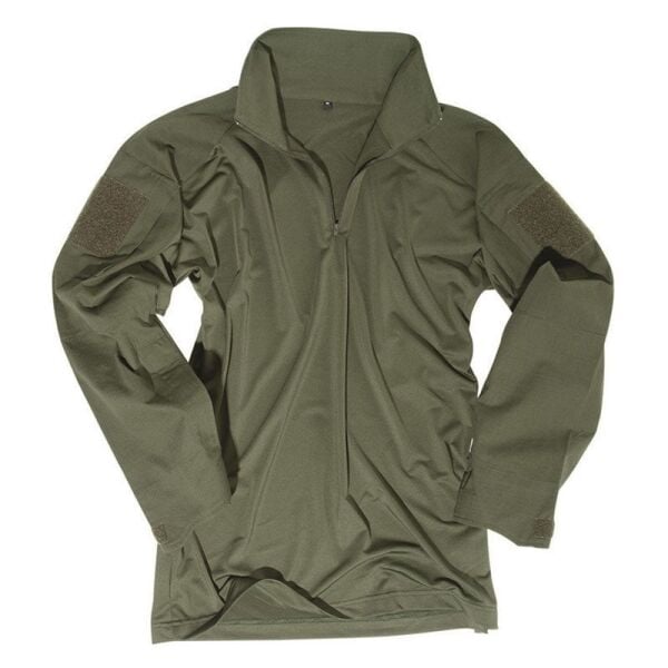Sturm Feldhemd Tactical Yesil Sweatshirt